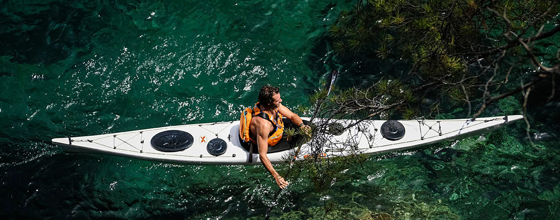 Kayak Mer Portofino